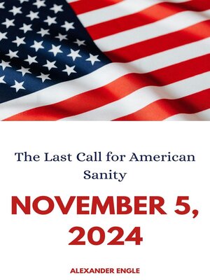 cover image of November 5, 2024